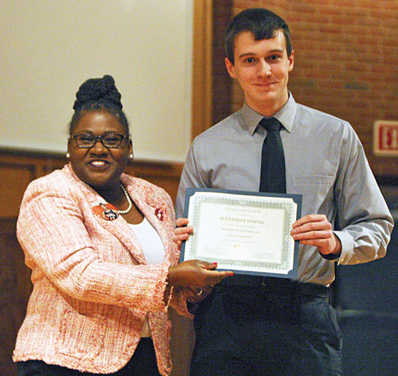 Mlk essay contest winners