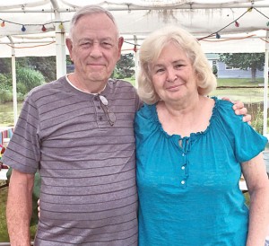 Ken and Barb Cannode