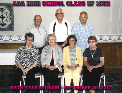 AHS class of ‘52