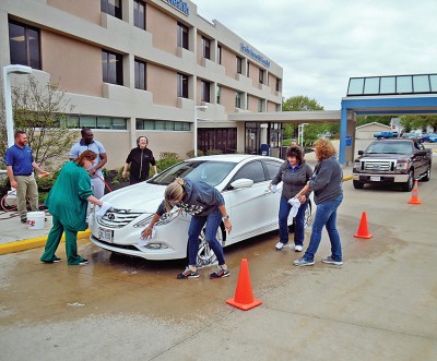 Car wash