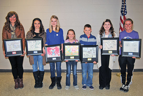 Poster winners