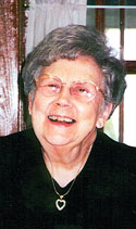 Ethel Imogene Dysert