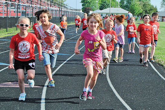 Strides for Pride