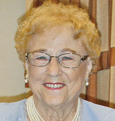 Mary Ann Lawrence