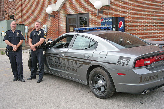 New KPD cruiser