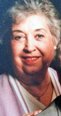 Betty Marie (Patton) St. Clair