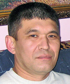 Ruslan Butumbayev