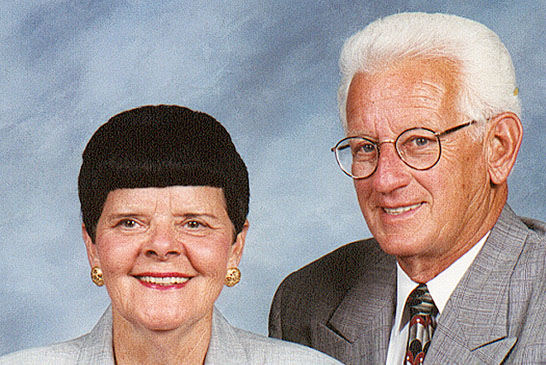 James & Connie Graham featured