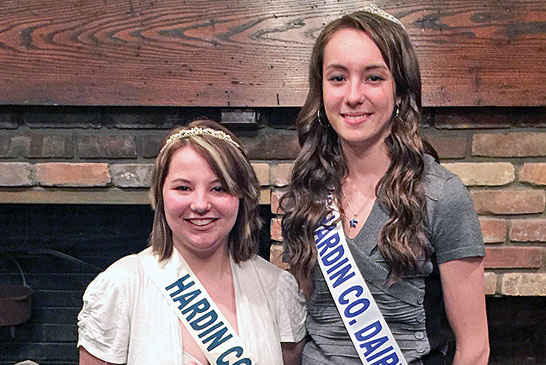 Dairy royalty featured