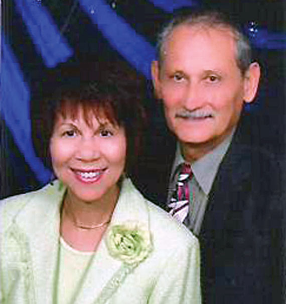 Maria and Ernesto Valazco