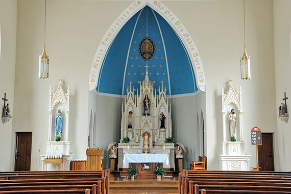 Immaculate Conception Catholic Church