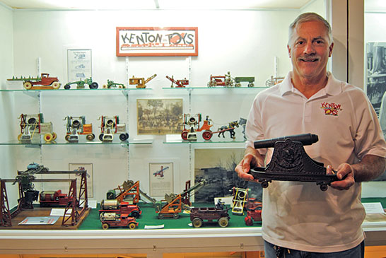 Kenton Toy show