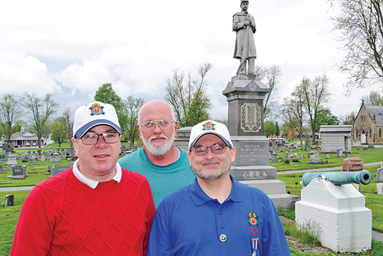 Remembering Union Vets