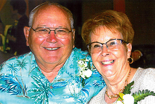 Delbert and JoAnn Henry