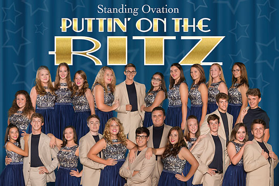 BL show choir to perform