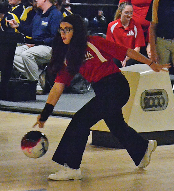 KHS bowling