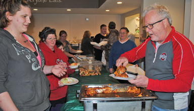 Community meals