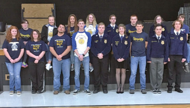 Hardin Northern FFA