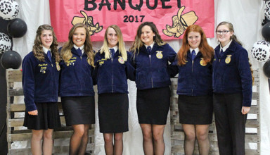 HN FFA officers