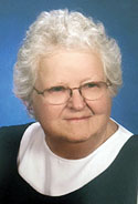 Marilyn Jean “Jeannie” Lowe