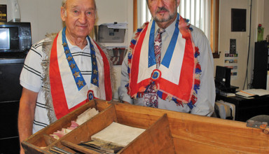 Dunkirk treasure chests