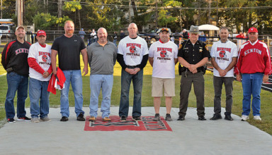 1987 WBL champs recognized