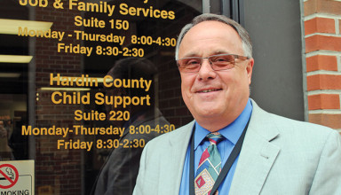 John Folk to become county’s Job and Family Services director on Oct. 1