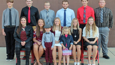 USV homecoming court