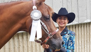 Showmanship skills featured