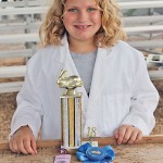 Peewee showmanship