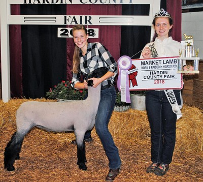 Reserve champion