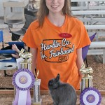 Two-time rabbit winner